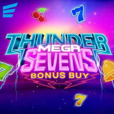 Thunder Mega Sevens Bonus Buy